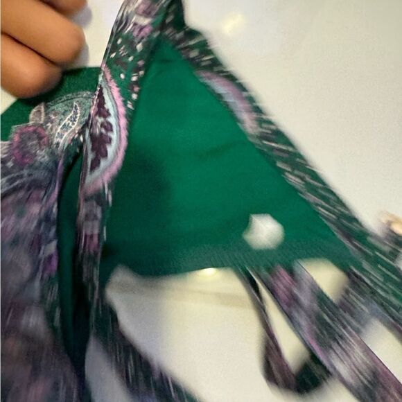 Zimmerman green bikini #3 - Picture 5 of 11